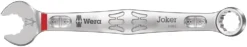 Wera 020212 JOKER 6003 Imperial Ring Combination Spanner 3/8" AF