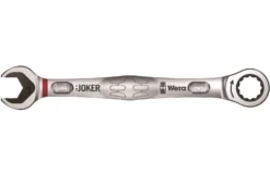 Wera 073277 JOKER Ratchet Combination Spanner 17mm