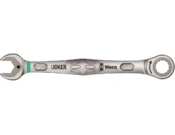 Wera 073283 JOKER Ratchet Combination Spanner 1/2" AF
