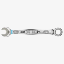 Wera 073286 JOKER Ratchet Combination Spanner 11/16" AF