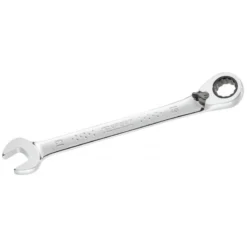 Expert By Facom E113307 Ratcheting Combination Spanner Wrench 15mm