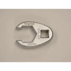 King Dick HCFM236 1/2" Drive Open End Crow Foot Spanner 36mm