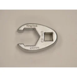 King Dick MCFM213 3/8" Drive Open End Crow Foot Spanner 13mm