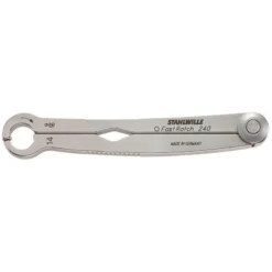 Stahlwille 240 Fastratch Ratchet Action Spanner - 10mm & 3/8" AF