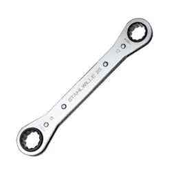Stahlwille 25 Ratchet Ring Spanner 14 X 15mm