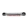 BRITOOL RATCHET RING WRENCH 9mm X 10mm