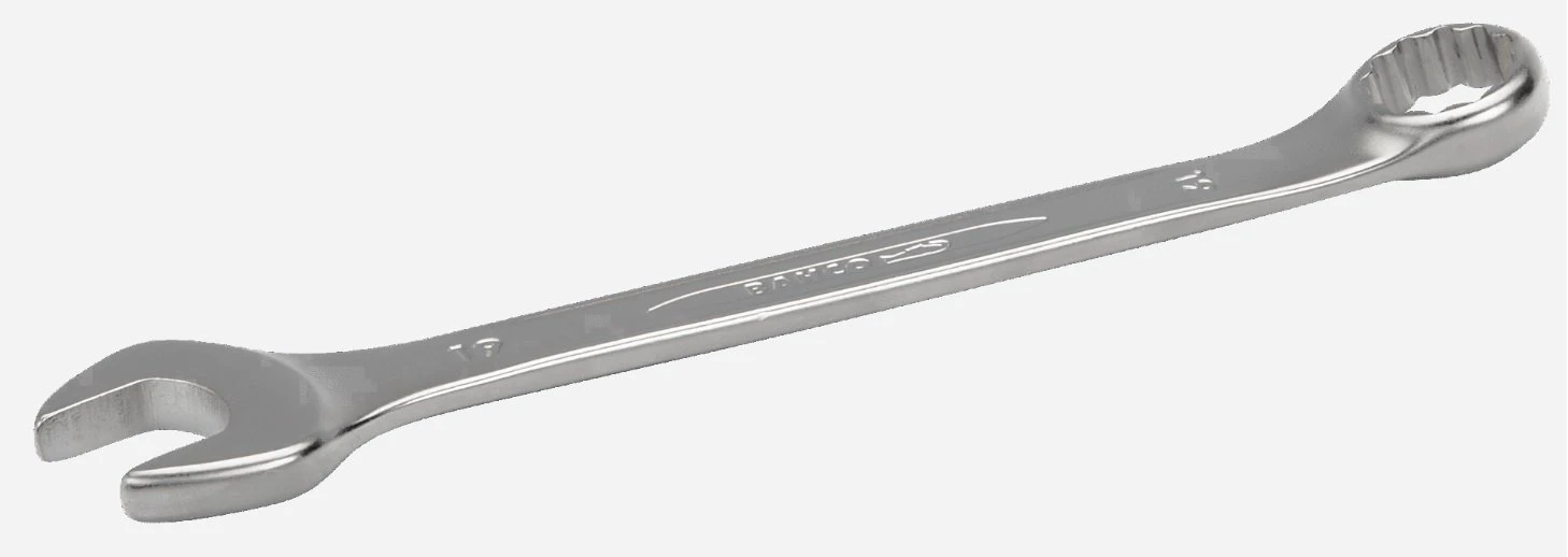 Bahco 111M Metric Combination Spanner Wrench 21mm - Image 2