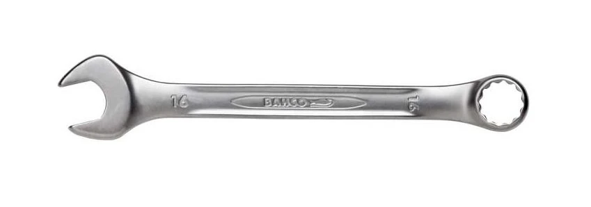 Bahco 111M Metric Combination Spanner Wrench 21mm