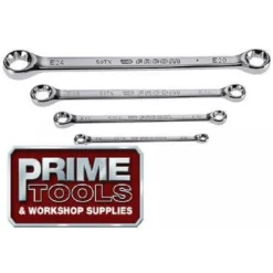 Facom 59TX.J4 Torx Ring Spanner Set E6 - 24