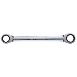 FACOM 64.17X19 FLAT RATCHETING RING SPANNER 17 X 19 Mm
