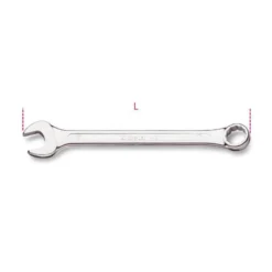 Beta 42AS Imperial Combination Spanner Wrench 1.1/8" AF