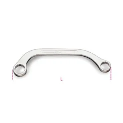 Beta 83 Metric Half Moon Crescent Ring Spanner Wrench 10 X 12mm