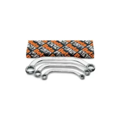 Beta 83/S5 5 Piece Metric Half Moon Crescent Ring Spanner Wrench Set 10-22mm