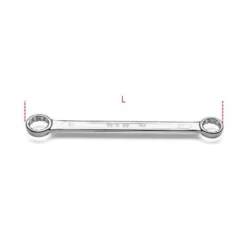 Beta 95 Metric Double End Flat Ring Spanner Wrench 12x13mm
