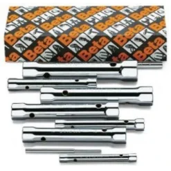 Beta 935/S13 13 Piece Double Ended Hexagon Tubular Socket Wrench Set