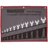 Teng 6211MM Double Open Spanner Set