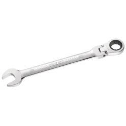 Expert By Facom E110908 Flexible Head Ratchet Combination Spanner 15mm
