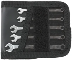 Stahlwille 16/5 PC 5 Piece Mini Combination Spanner Set. 3.2-5mm