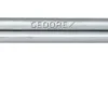 Gedore 25 PK 17 Metric Angled Socket Wrench 17mm
