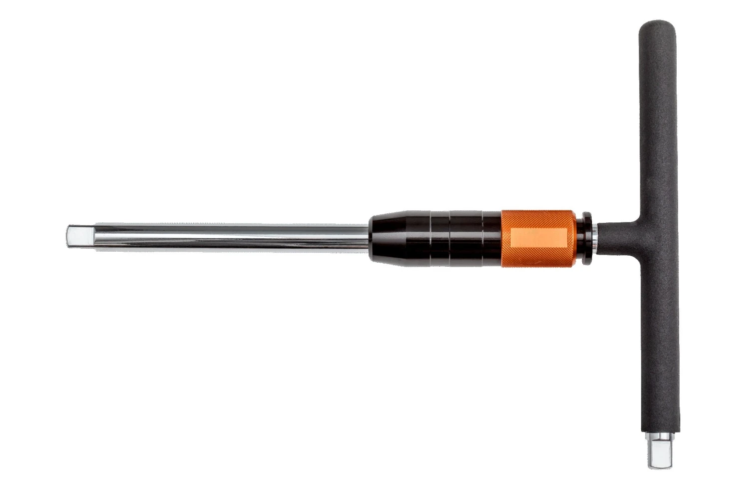 Bahco 1945W38 T-Handle Bar With Rotating Aluminium Holder 3/8 Drive