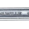 Stahlwille 21 Double Ended Ring Spanner 27 X 32mm