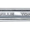 Stahlwille 21tx Long Double End Torx Ring Spanner - E6 X E8