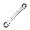 Stahlwille 25aN Ratchet Ring Spanner 5/16" X 11/32"