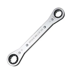 Stahlwille 25 Ratchet Ring Spanner 12 X 13mm
