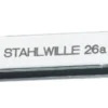 Stahlwille 26A AF Ratchet Ring Spanner 1/2 X 9/16"