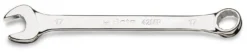 Beta 42MP Bright Chrome-Plated Metric Combination Spanner 18mm