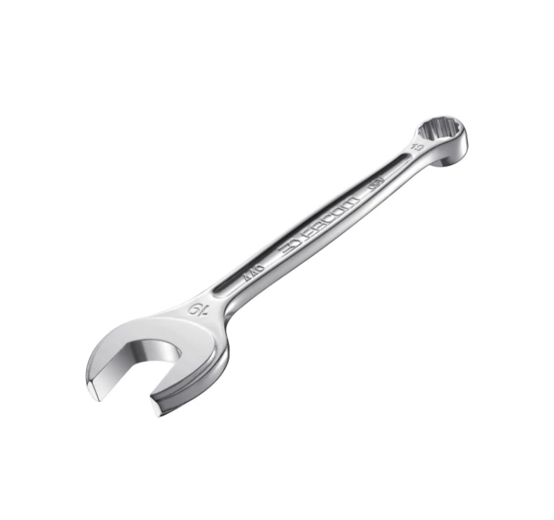 Facom 440.1/4 440 Series Imperial Combination Spanner Wrench 1/4'' AF - Image 4