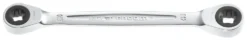 Facom 464TX.10X12 Ratcheting Torx Spanner E10 X E12