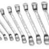 Facom 55A.JU10 Double Ended Ring Spanner Wrench Set 1/4 - 1.1/4" AF