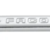 Facom 56L.1PX1P1/16 10° Offset Long Double Ring Spanner 1" X 1,1/16" AF