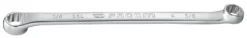 Facom 56L.5/16X11/32 10° Offset Long Double Ring Spanner 5/16" X 11/32" AF
