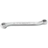 Facom 56A.1/4X5/16 10° Offset Short Double Ended Ring Spanner 1/4" X 5/16" AF