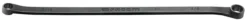 Facom 57L.5/16X3/8 15° Offset 12 Point Long Thin Wall Double Ended Ring Spanner 5/16" X 3/8" AF