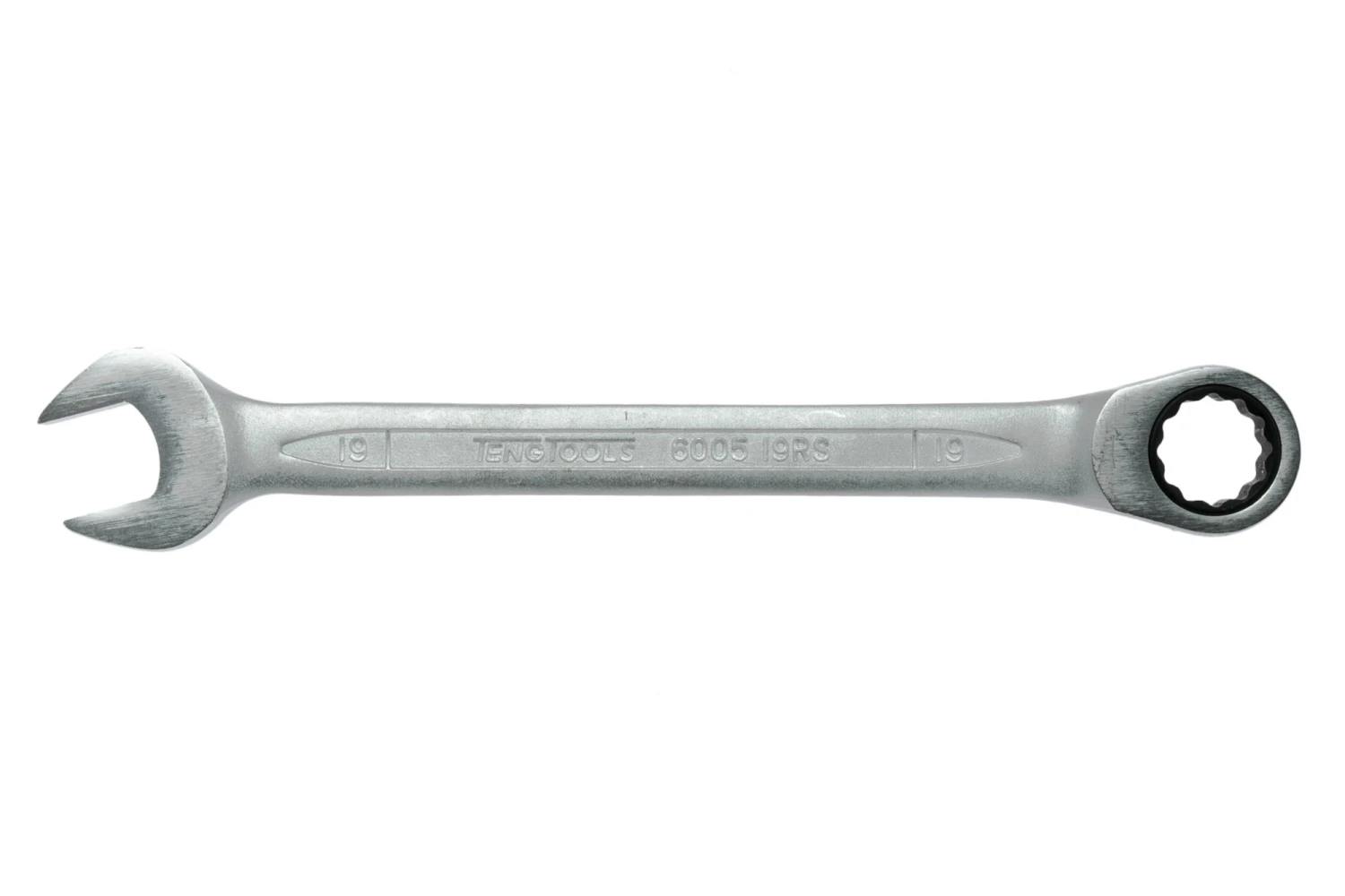 Teng 600518RS Ratchet Combination Spanner 18mm