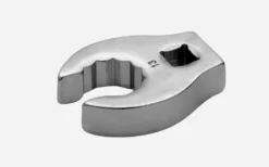 Bahco 679 1/4" Drive Metric Ring Crows Foot Spanner Wrench 11mm