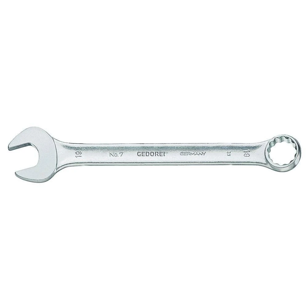 Gedore 7 Series Metric Combination Spanner Wrench 15mm