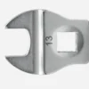 Bahco 677 1/4" Drive Metric Open End Crow Foot Spanner Wrench 7mm
