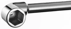 Facom 75.9 Angled L- Shaped Open-Socket Wrench - 9mm.