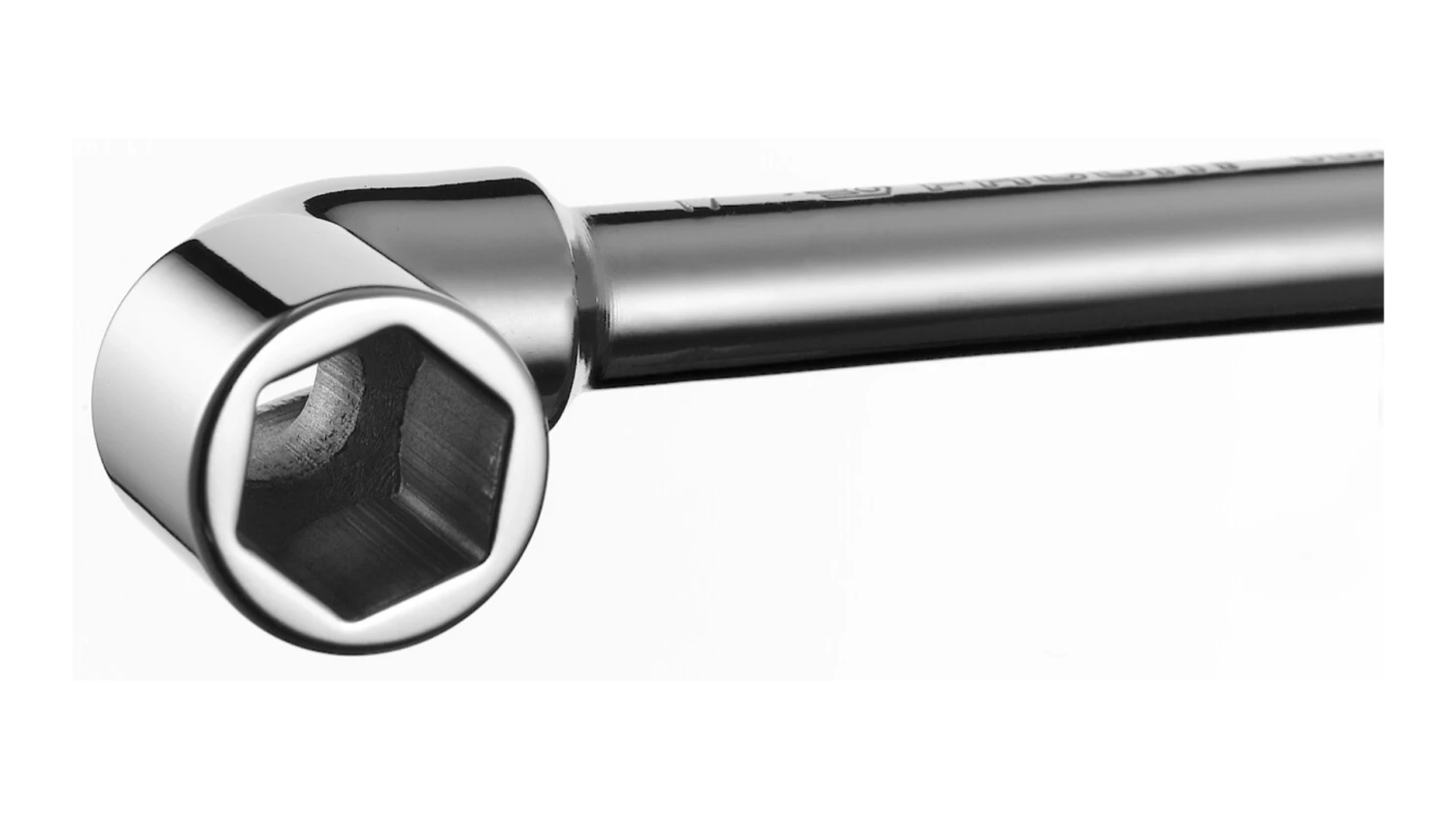 Facom 75.J12 12 Piece 6 Point Angled Socket Wrench Set 7-24mm - Image 3