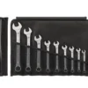 Stahlwille 13/9 '13 Series' 9 Piece Metric Combination Spanner Wrench Set 9-22mm