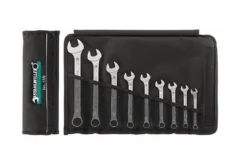 Stahlwille 13/9 '13 Series' 9 Piece Metric Combination Spanner Wrench Set 9-22mm