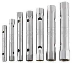 Stahlwille 10750/11 11 Piece Metric Box Spanner Set 6-32mm