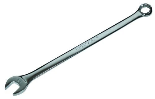Britool Hallmark CEX375 Extra Long Combination Spanner 3/8" AF - Made In England