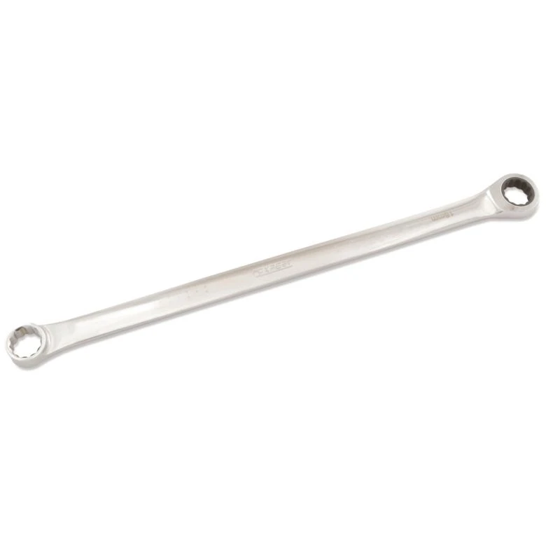 Expert By Facom E110973 Extra Long Ring And Ratchet Ring Spanner 11mm