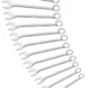 Expert By Facom E113242 12 Piece Imperial Combination Spanner Wrench Set 1/4''-15/16'' AF