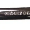 King Dick PW92512A Metric Stubby Combination Spanner 18mm